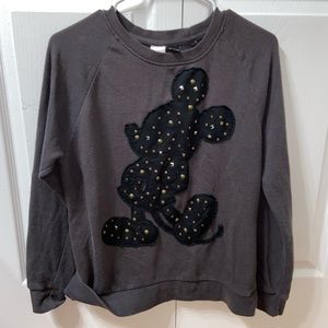 Mickey Mouse sweater